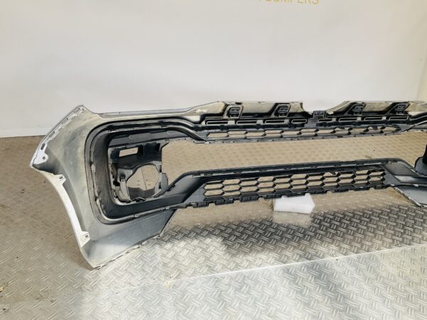 Bumper Volkswagen Up Facelift GTI 17-24 1S0807221H Voorbumper 2-B7-14212z
