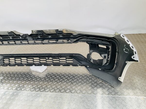 Bumper Volkswagen Up Facelift GTI 17-24 1S0807221H Voorbumper 2-B7-14212z