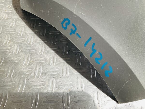 Bumper Volkswagen Up Facelift GTI 17-24 1S0807221H Voorbumper 2-B7-14212z
