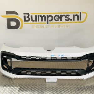 Bumper Volkswagen Up Facelift GTI 17-24 1S0807221H Voorbumper 2-B7-14213z