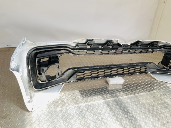 Bumper Volkswagen Up Facelift GTI 17-24 1S0807221H Voorbumper 2-B7-14213z