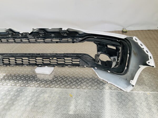 Bumper Volkswagen Up Facelift GTI 17-24 1S0807221H Voorbumper 2-B7-14213z