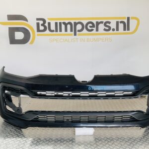 Bumper Volkswagen Up Facelift GTI 17-24 1S0807221H Voorbumper 2-B7-14214z