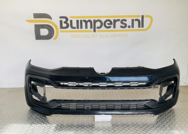 Bumper Volkswagen Up Facelift GTI 17-24 1S0807221H Voorbumper 2-B7-14214z