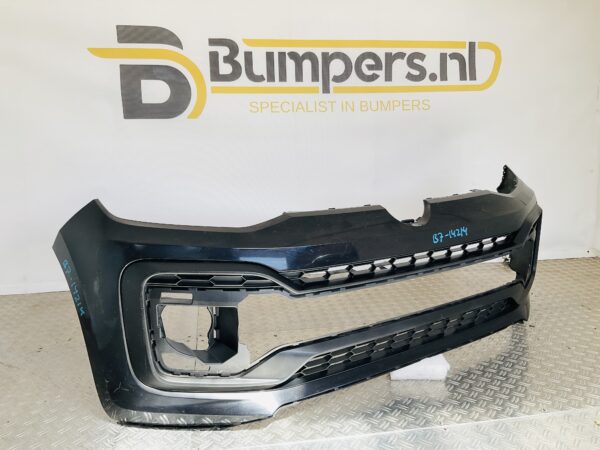 Bumper Volkswagen Up Facelift GTI 17-24 1S0807221H Voorbumper 2-B7-14214z