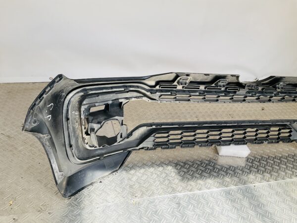 Bumper Volkswagen Up Facelift GTI 17-24 1S0807221H Voorbumper 2-B7-14214z