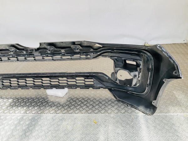 Bumper Volkswagen Up Facelift GTI 17-24 1S0807221H Voorbumper 2-B7-14214z