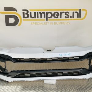 Bumper Volkswagen Up Facelift GTI 17-24 1S0807221H Voorbumper 2-B7-14215z