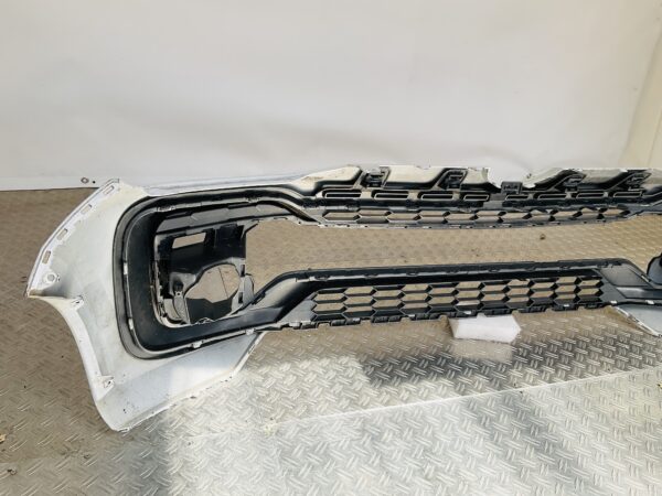 Bumper Volkswagen Up Facelift GTI 17-24 1S0807221H Voorbumper 2-B7-14215z