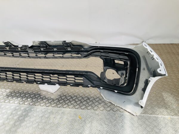 Bumper Volkswagen Up Facelift GTI 17-24 1S0807221H Voorbumper 2-B7-14215z