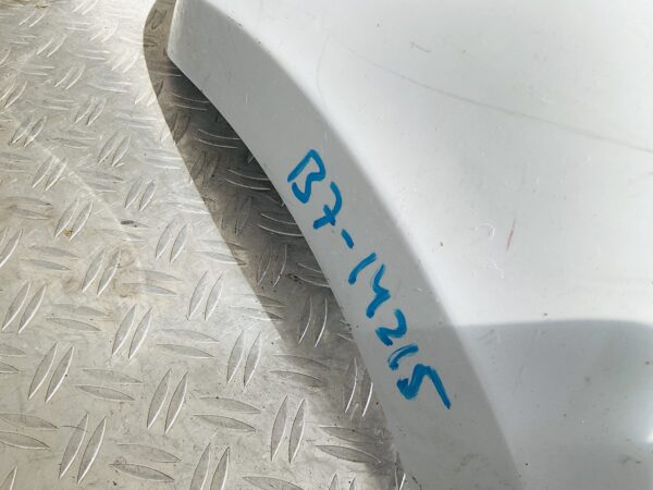 Bumper Volkswagen Up Facelift GTI 17-24 1S0807221H Voorbumper 2-B7-14215z