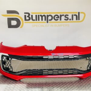Bumper Volkswagen E Up E-UP Facelift elektrisch 1S0807221F Voorbumper 2-B7-14211z