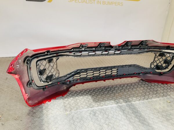 Bumper Volkswagen E Up E-UP Facelift elektrisch 1S0807221F Voorbumper 2-B7-14211z