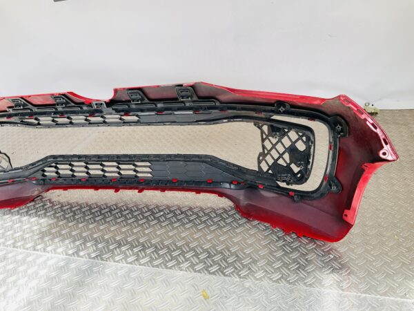 Bumper Volkswagen E Up E-UP Facelift elektrisch 1S0807221F Voorbumper 2-B7-14211z