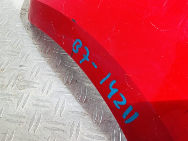 Bumper Volkswagen E Up E-UP Facelift elektrisch 1S0807221F Voorbumper 2-B7-14211z