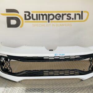 Bumper Volkswagen E Up E-UP Facelift elektrisch 1S0807221F Voorbumper 2-B7-14210z