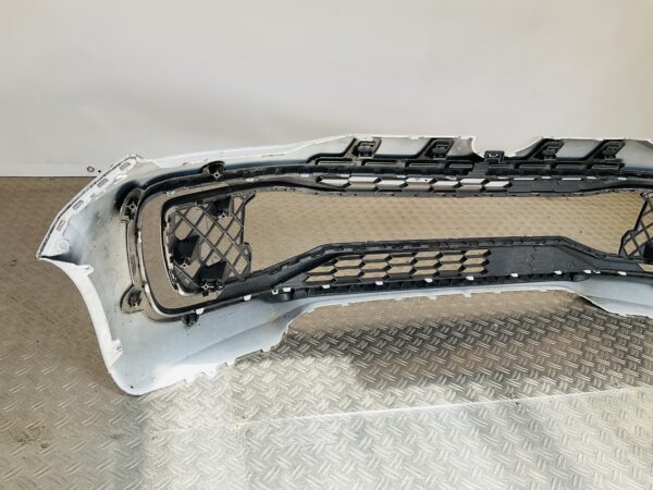 Bumper Volkswagen E Up E-UP Facelift elektrisch 1S0807221F Voorbumper 2-B7-14210z