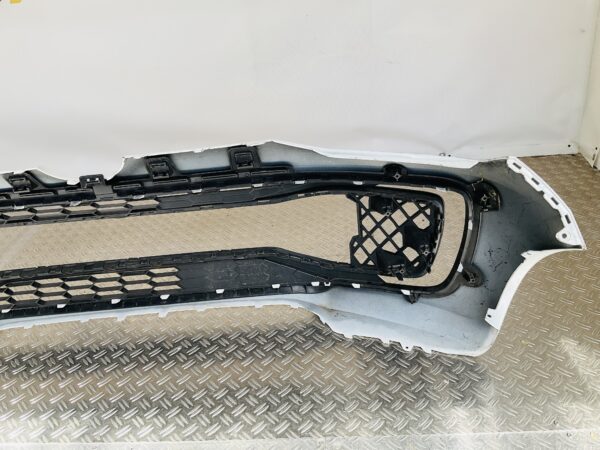Bumper Volkswagen E Up E-UP Facelift elektrisch 1S0807221F Voorbumper 2-B7-14210z