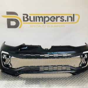 Bumper Volkswagen E Up E-UP Facelift elektrisch 17-24 1S0807221F Voorbumper 2-B7-14209z