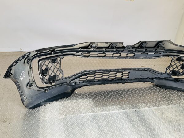 Bumper Volkswagen E Up E-UP Facelift elektrisch 17-24 1S0807221F Voorbumper 2-B7-14209z