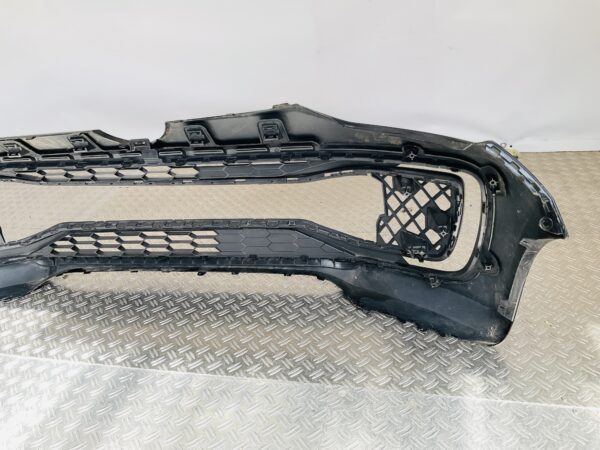 Bumper Volkswagen E Up E-UP Facelift elektrisch 17-24 1S0807221F Voorbumper 2-B7-14209z