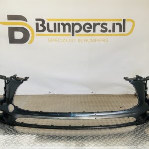 Bumper Porsche Macan 95B 2018-2023 95B807221K Voorbumper 2-B9-14216z