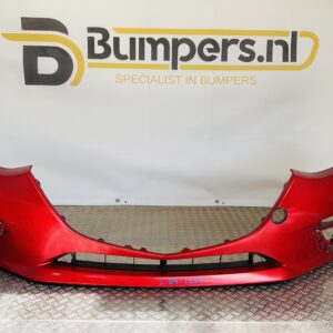 Bumper Mazda 3 2013-2018 kls pdc BHN1-50031 Voorbumper 2-B9-14219z