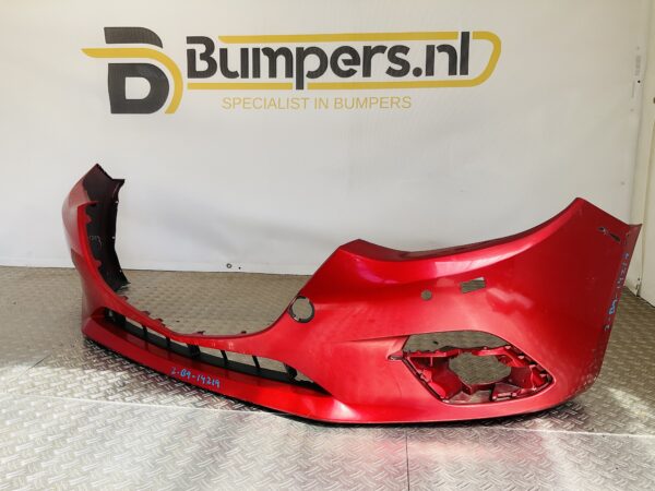 Bumper Mazda 3 2013-2018 kls pdc BHN1-50031 Voorbumper 2-B9-14219z