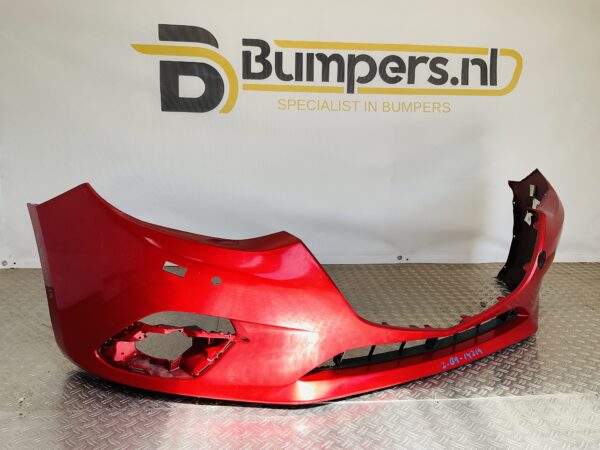 Bumper Mazda 3 2013-2018 kls pdc BHN1-50031 Voorbumper 2-B9-14219z