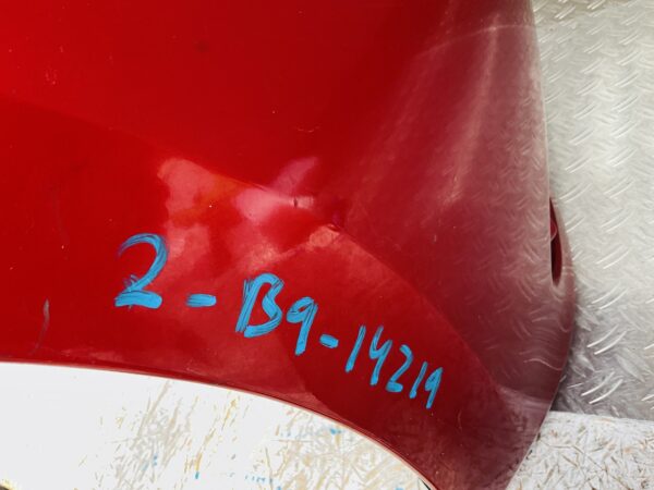 Bumper Mazda 3 2013-2018 kls pdc BHN1-50031 Voorbumper 2-B9-14219z