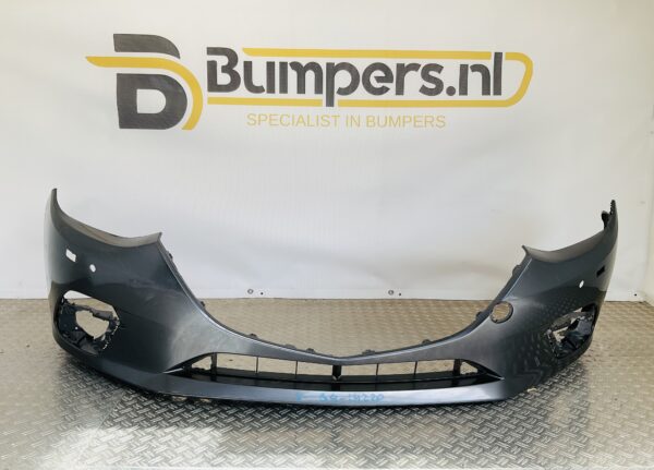 Bumper Mazda 3 2013-2018 kls pdc BHN1-50031 Voorbumper 2-B9-14220z
