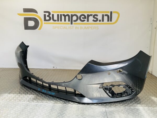Bumper Mazda 3 2013-2018 kls pdc BHN1-50031 Voorbumper 2-B9-14220z