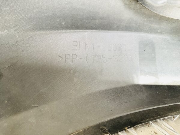 Bumper Mazda 3 2013-2018 kls pdc BHN1-50031 Voorbumper 2-B9-14220z
