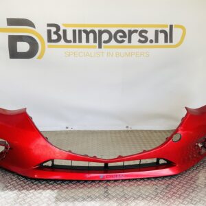 Bumper Mazda 3 2013-2018 kls BHN1-50031 Voorbumper 2-B9-14221z