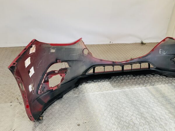 Bumper Mazda 3 2013-2018 kls BHN1-50031 Voorbumper 2-B9-14221z