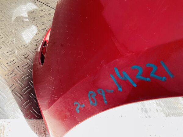Bumper Mazda 3 2013-2018 kls BHN1-50031 Voorbumper 2-B9-14221z