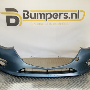 Bumper Mazda 3 2013-2018 kls BHN1-50031 Voorbumper 2-B9-14222z