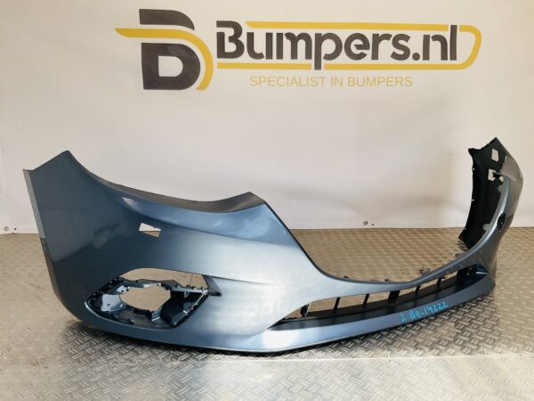 Bumper Mazda 3 2013-2018 kls BHN1-50031 Voorbumper 2-B9-14222z
