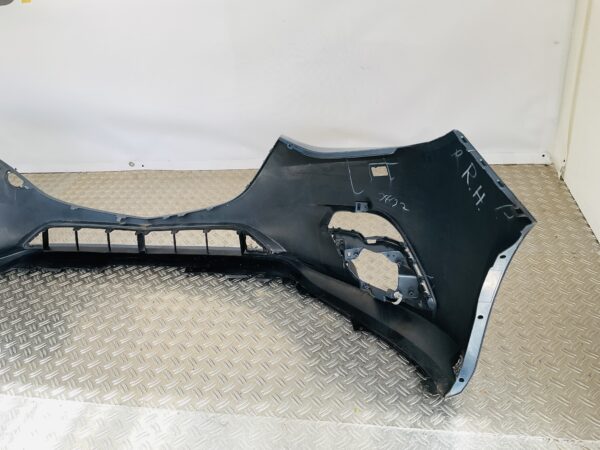 Bumper Mazda 3 2013-2018 kls BHN1-50031 Voorbumper 2-B9-14222z