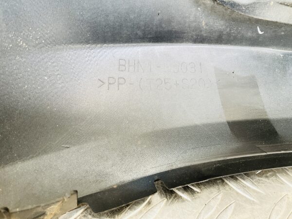 Bumper Mazda 3 2013-2018 kls BHN1-50031 Voorbumper 2-B9-14222z