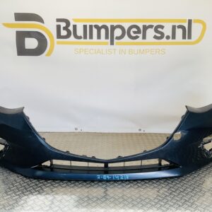 Bumper Mazda 3 2013-2018 BHN1-50031 Voorbumper 2-B9-14218z