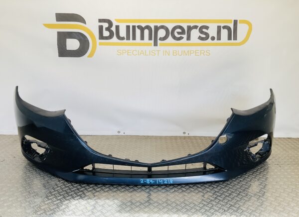 Bumper Mazda 3 2013-2018 BHN1-50031 Voorbumper 2-B9-14218z