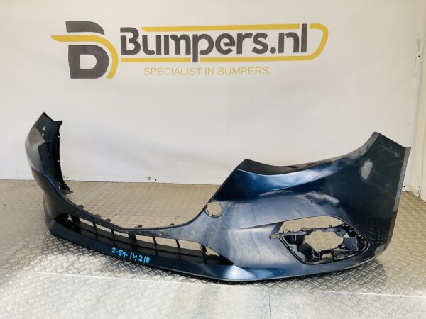 Bumper Mazda 3 2013-2018 BHN1-50031 Voorbumper 2-B9-14218z