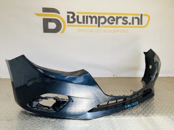 Bumper Mazda 3 2013-2018 BHN1-50031 Voorbumper 2-B9-14218z