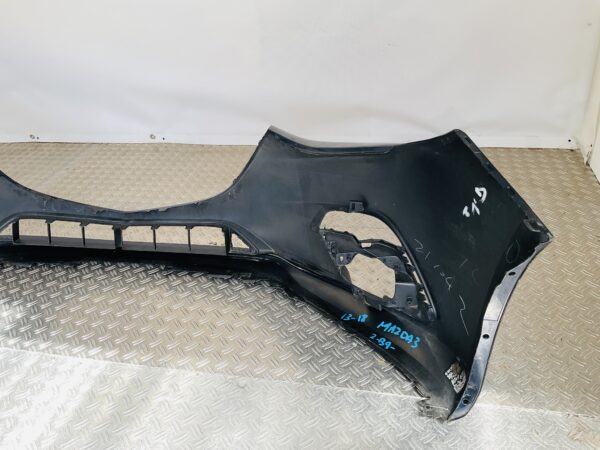 Bumper Mazda 3 2013-2018 BHN1-50031 Voorbumper 2-B9-14218z