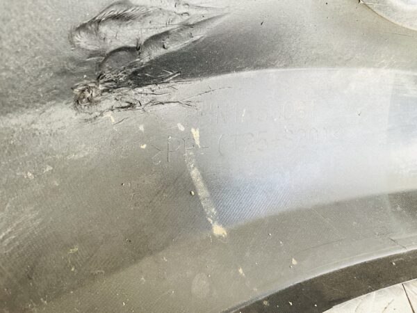 Bumper Mazda 3 2013-2018 BHN1-50031 Voorbumper 2-B9-14218z