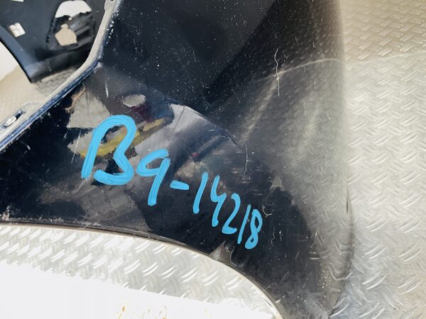 Bumper Mazda 3 2013-2018 BHN1-50031 Voorbumper 2-B9-14218z