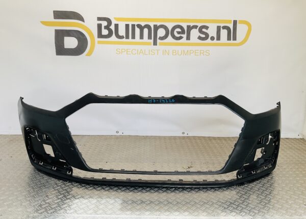 Bumper Audi A1 82A Sline S-Line 2019-2023 Voorbumper 1-H7-14226z