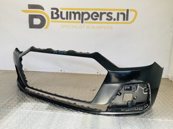 Bumper Audi A1 82A Sline S-Line 2019-2023 Voorbumper 1-H7-14226z