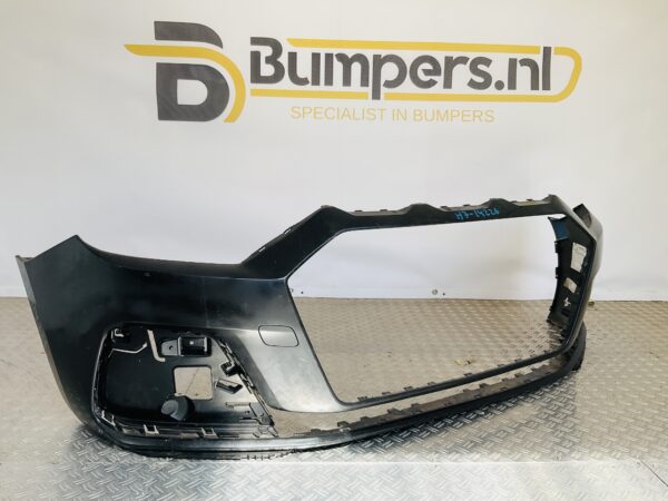 Bumper Audi A1 82A Sline S-Line 2019-2023 Voorbumper 1-H7-14226z